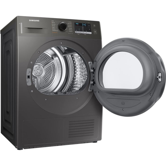 Samsung DV90TA040AN/EU 9KG Heat Pump Tumble Dryer Silver