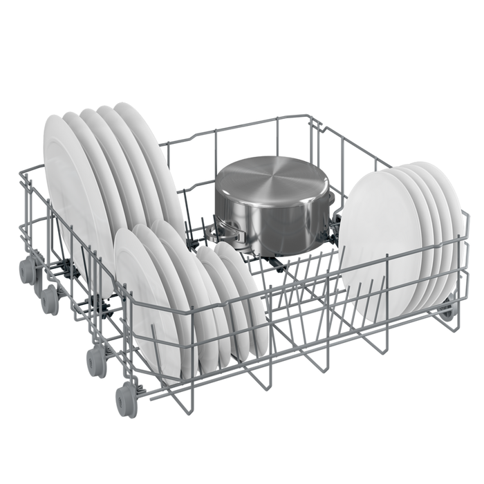 Blomberg LDF30210W 60cm Freestanding Dishwasher