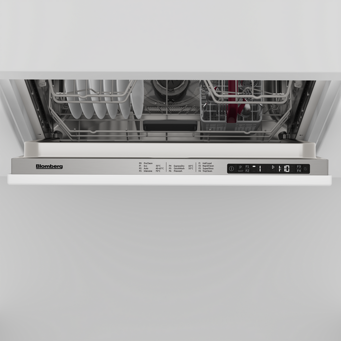Blomberg LDV42221 Integrated Dishwasher 14 place-Dishwashers-Blomberg-northXsouth