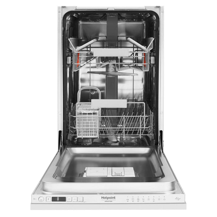 Hotpoint HSICIH4798BI Slimline Integrated Dishwasher