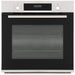 Bosch HBS573BS0B Pyrolytic Built-In Single Oven, Stainless Steel-Ovens-Bosch-northXsouth