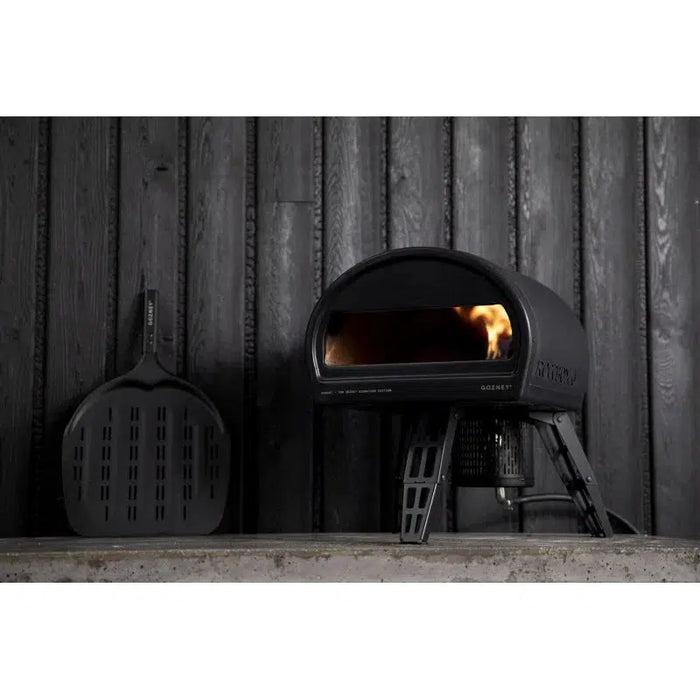Gozney Roccbox Portable Pizza Oven Gas Black Edition-northXsouth Ireland