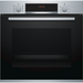 Bosch HBS534BSOB Built In Single Electric Oven - S Steel-Single oven-Bosch-northXsouth