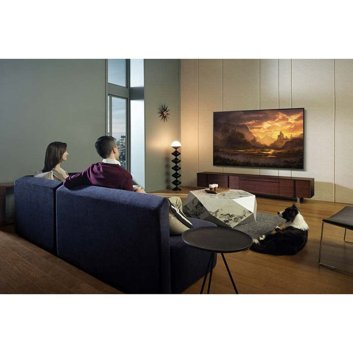 Samsung  Q60C 50 Inch QLED 4K HDR Smart TV (2023)