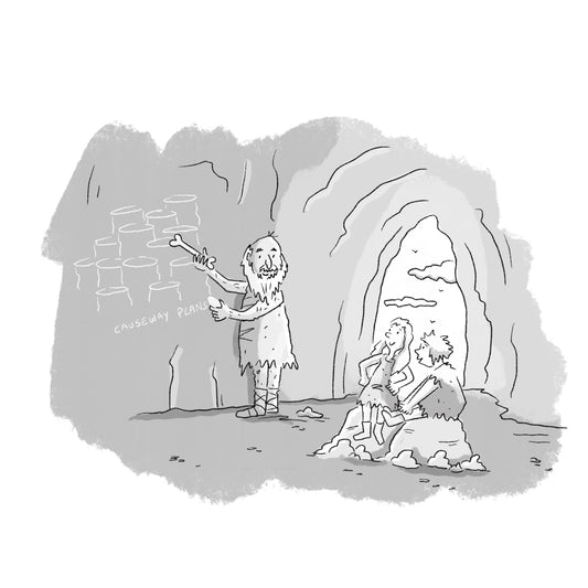 Causeway Stone | Lava Steak Stones Now Available