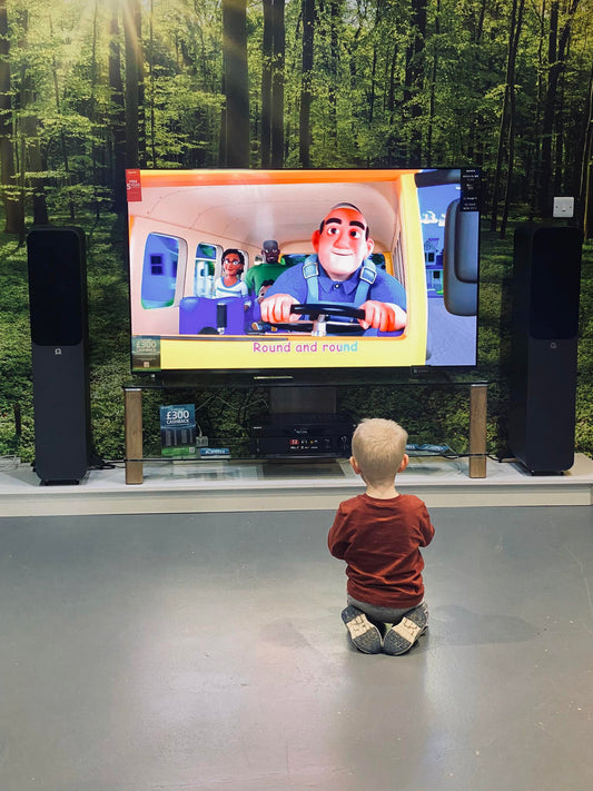 Winter Showroom Hours