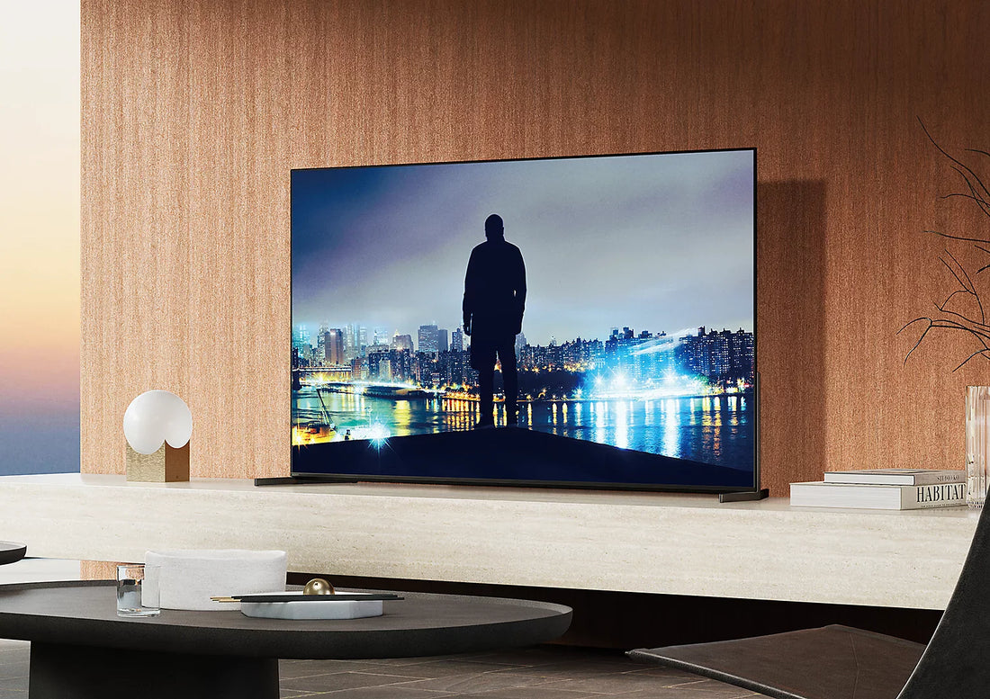 Sony's 2025 Bravia 8 Series Now Available