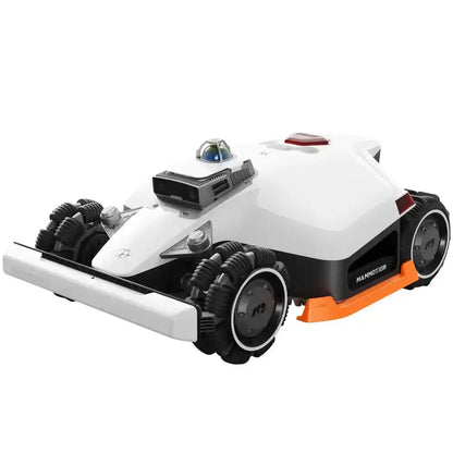 Mammotion LUBA 3 AWD 10,000 Robotic Lawnmower