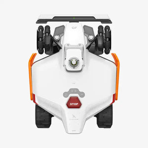Mammotion LUBA 3 AWD 10,000 Robotic Lawnmower