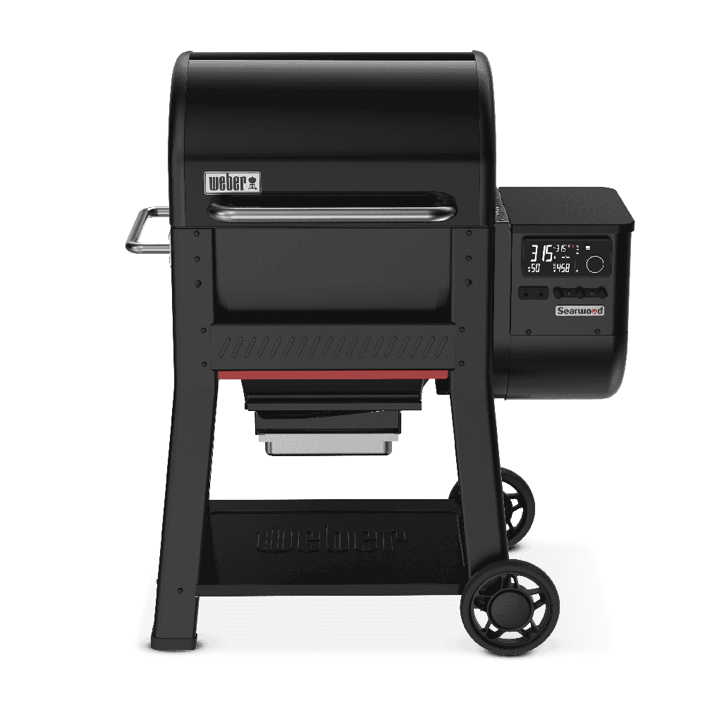 Weber Searwood Pellet Grill & Smoker