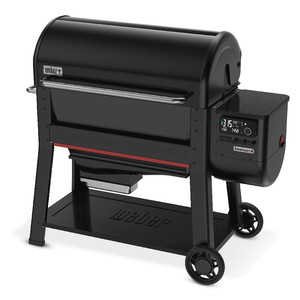 Weber Searwood XL Pellet Grill & Smoker