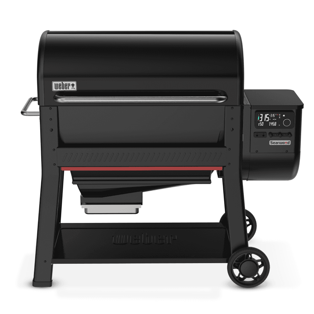 Weber Searwood XL Pellet Grill & Smoker