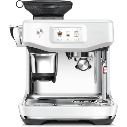 Sage Barista Touch Impress Coffee Machine - Sea Salt