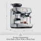 Sage Barista Touch Impress Coffee Machine - Black Truffle