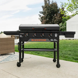 Blackstone 36" Omnivore Griddle with Hood 257-2322DK