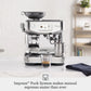 Sage Barista Touch Impress Coffee Machine - Black Truffle