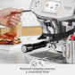 Sage Barista Touch Impress Coffee Machine - Sea Salt