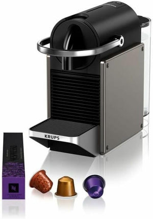 Nespresso Pixie Coffee Machine Original Pods