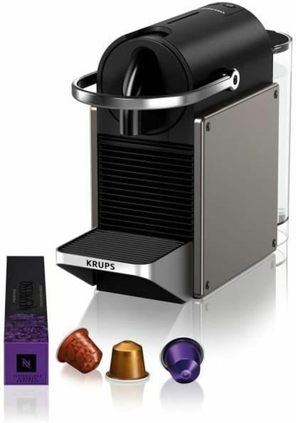 Nespresso Pixie Coffee Machine Original Pods