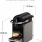 Nespresso Pixie Coffee Machine Original Pods