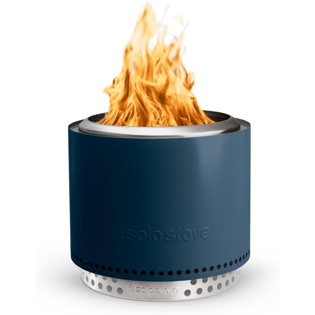 Solo Stove Bonfire 2.0 Fire Pit with Stand Water