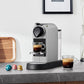 Nespresso Citiz Coffee Pod Machine by Krups Original Pods