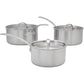 Stellar Eclipse Tri-Ply 3 Piece Pan Set