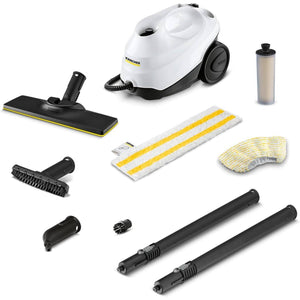 Karcher SC3 EasyFix Steam Cleaner - White