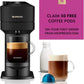 Nespresso Vertuo Next Pod Coffee Machine Black