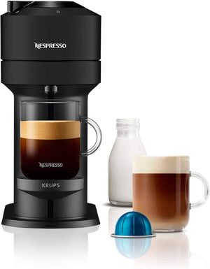 Nespresso Vertuo Next Pod Coffee Machine Black