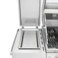 Beefeater 7000 Premium 5 Burner BBQ with Trolley & Side Burner
