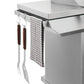Beefeater 7000 Premium 5 Burner BBQ with Trolley & Side Burner