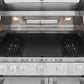 Beefeater 7000 Premium 5 Burner BBQ with Trolley & Side Burner