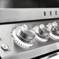 Beefeater 7000 Premium 5 Burner BBQ with Trolley & Side Burner