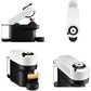 Nespresso Vertuo Pop Coffee Maker White by Krups