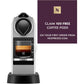 Nespresso Citiz Coffee Pod Machine by Krups Original Pods