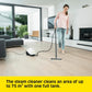 Karcher SC3 EasyFix Steam Cleaner - White