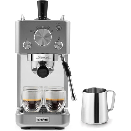 Breville Barista Slimline Espresso Coffee Machine