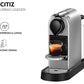 Nespresso Citiz Coffee Pod Machine by Krups Original Pods