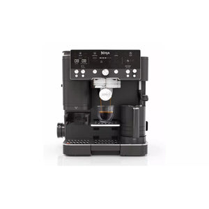 Ninja Luxe Cafe Premier Espresso Coffee Machine ES601UKBK Black