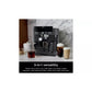 Ninja Luxe Cafe Premier Espresso Coffee Machine ES601UKBK Black