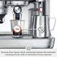 Sage Oracle Jet Coffee Machine Brushed Aluminum