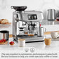 Sage Oracle Jet Coffee Machine Brushed Aluminum
