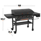 Blackstone 36" Omnivore Griddle with Hood 257-2322DK