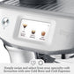 Sage Barista Touch Impress Coffee Machine - Sea Salt