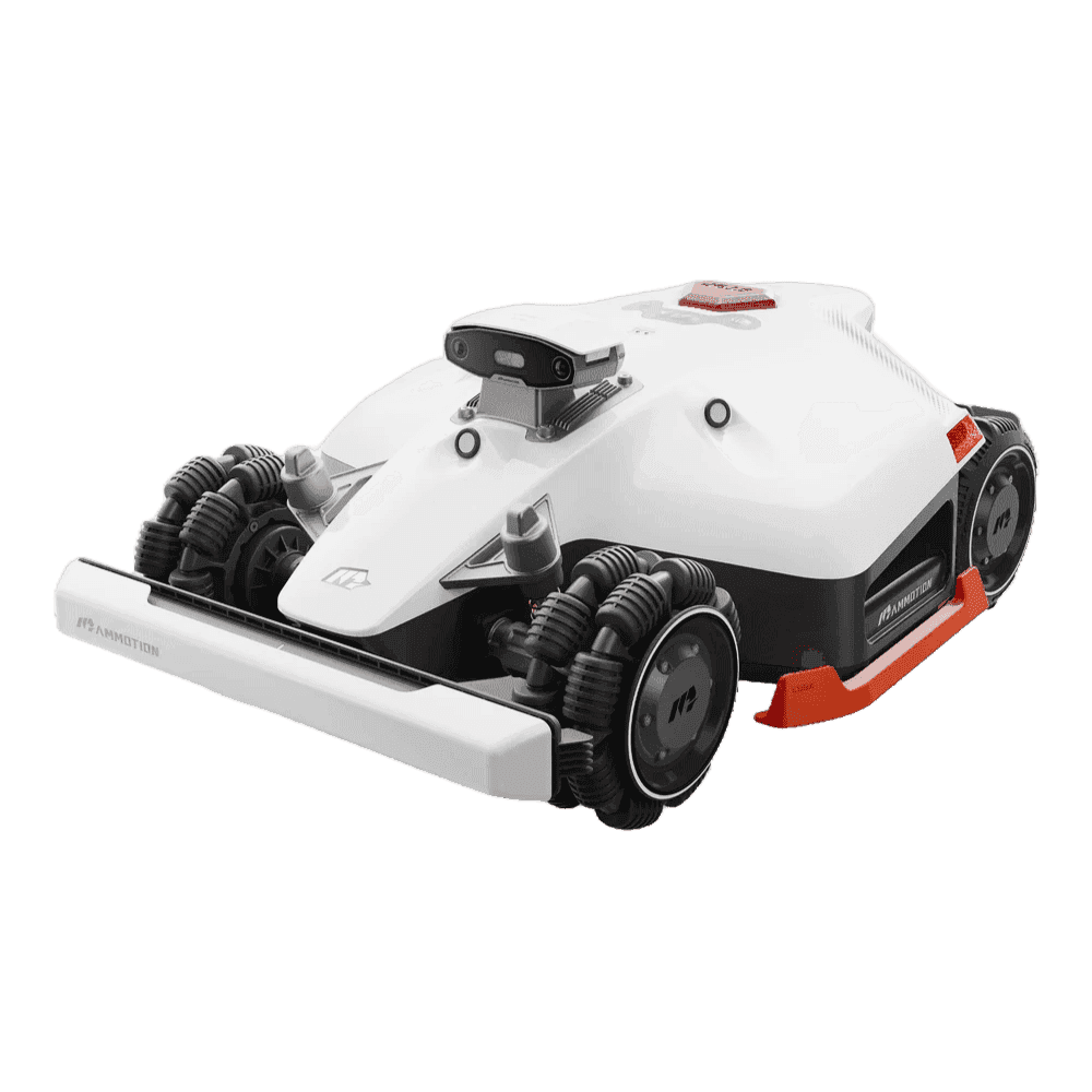 Mammotion LUBA 2 AWD 3000X Robotic Lawnmower