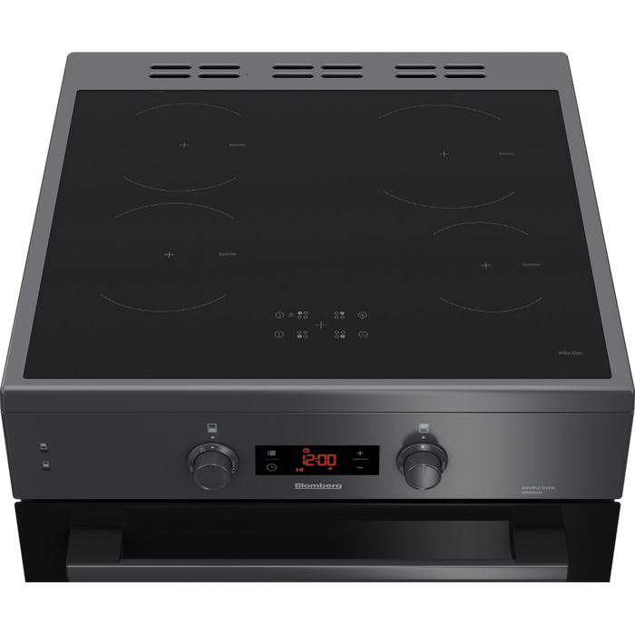 Blomberg HIN651N 60cm Electric Cooker Induction