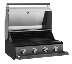 Beefeater 1700 4 Burner Built In Gas BBQ BDB1540GB