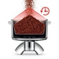 Sage Barista Express Impress Coffee Machine Black Truffle