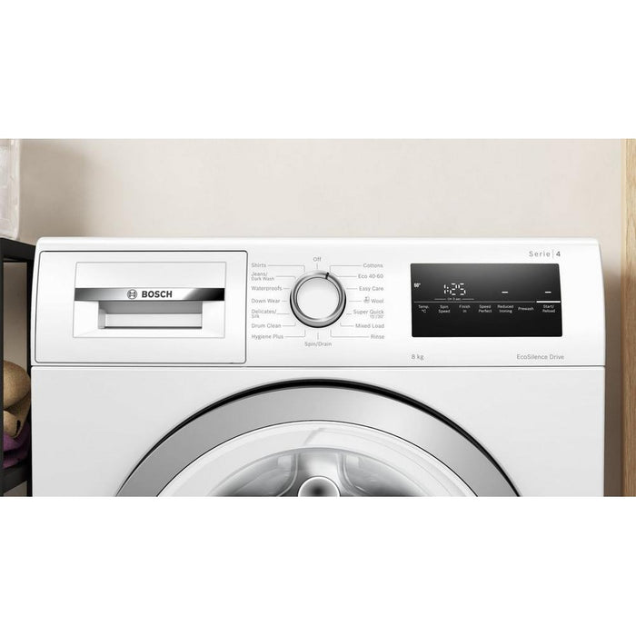 Bosch WAN28250GB 8kg 1400 Spin Washing Machine